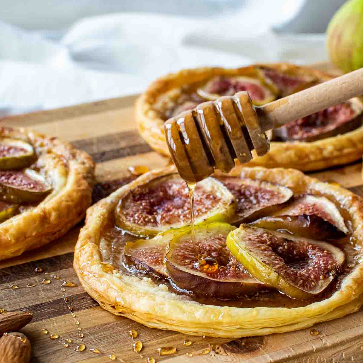 Fig Tartlets