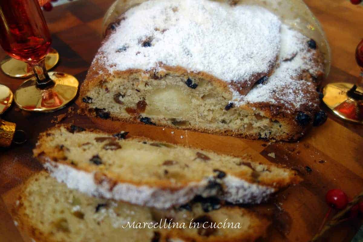 Christmas Stollen