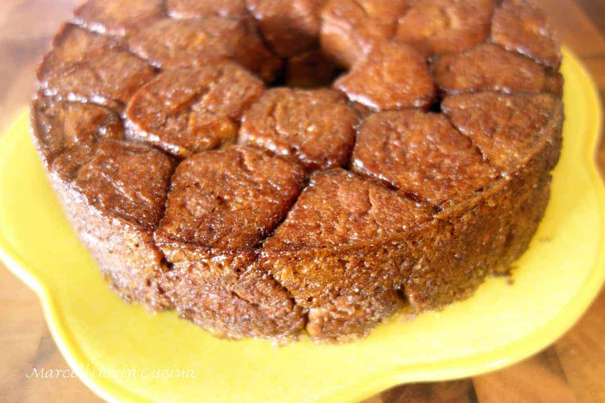 Cinnamon Monkey Bread