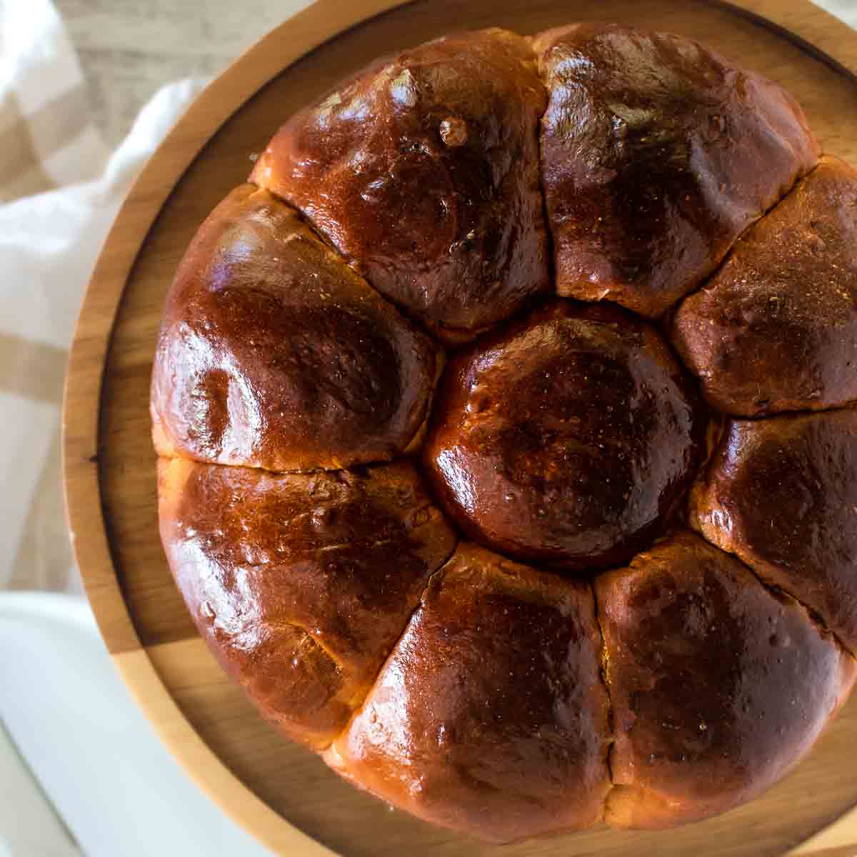 Portuguese Sweet Bread