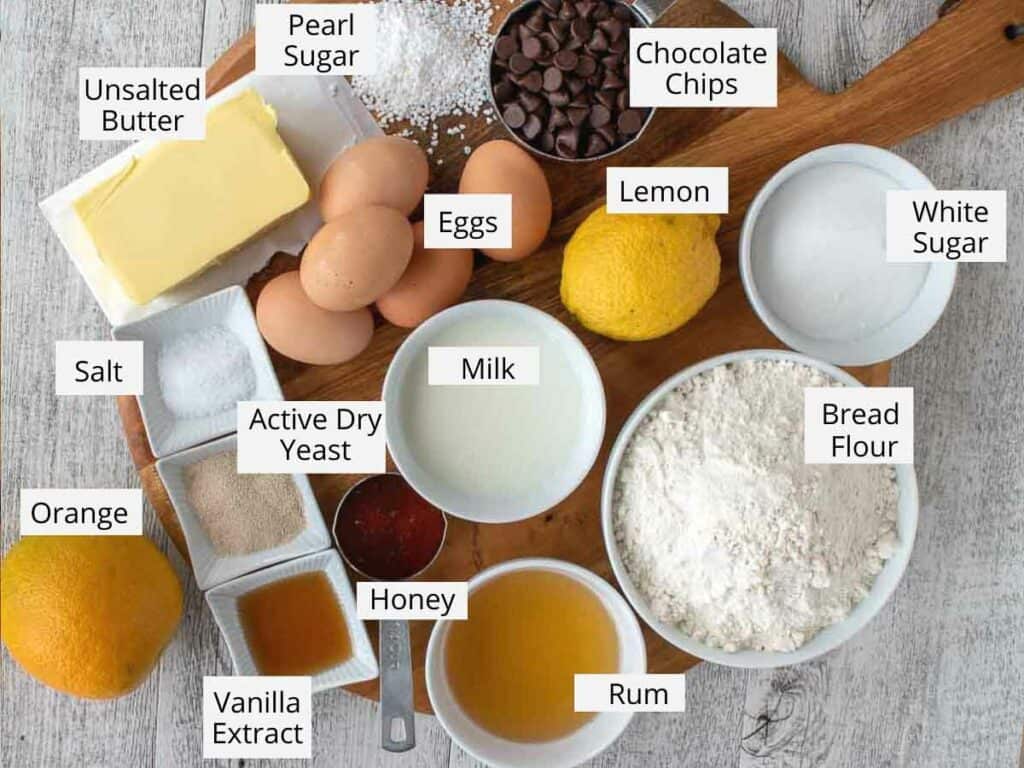 Mini Chocolate Marcellina In Cucina