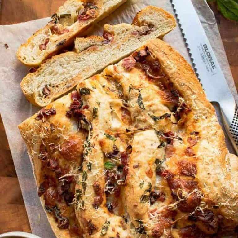 Pizza Bread