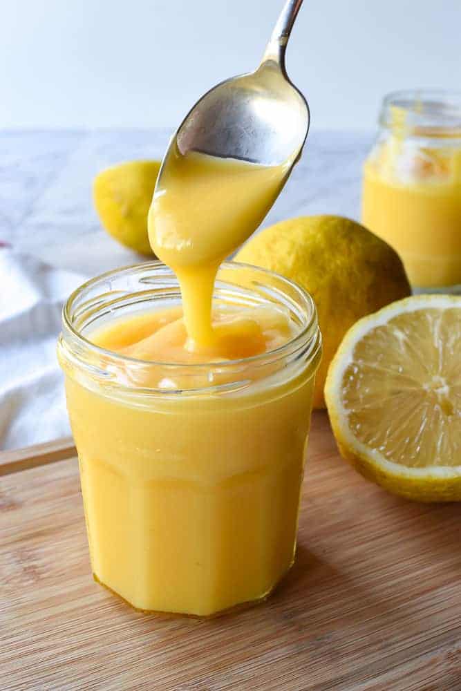 Delicious Lemon Curd Recipe - Marcellina In Cucina