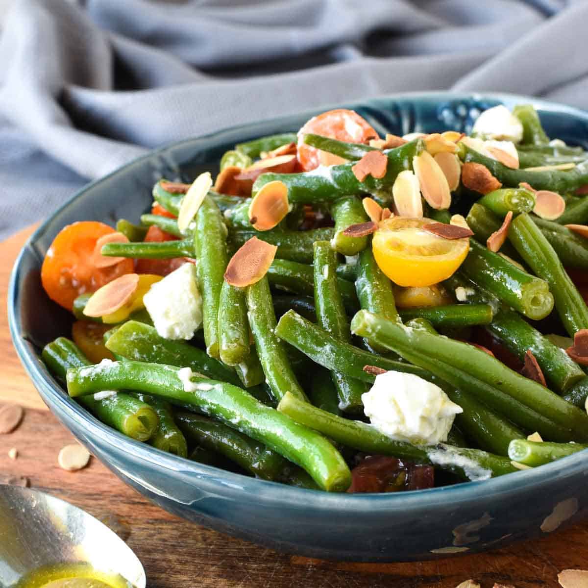 Green Bean Salad