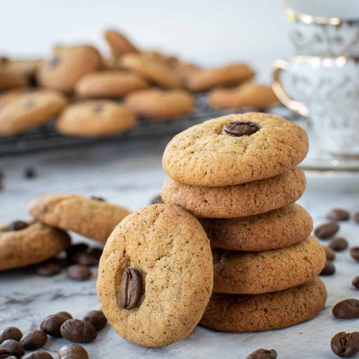 Coffee Cookies