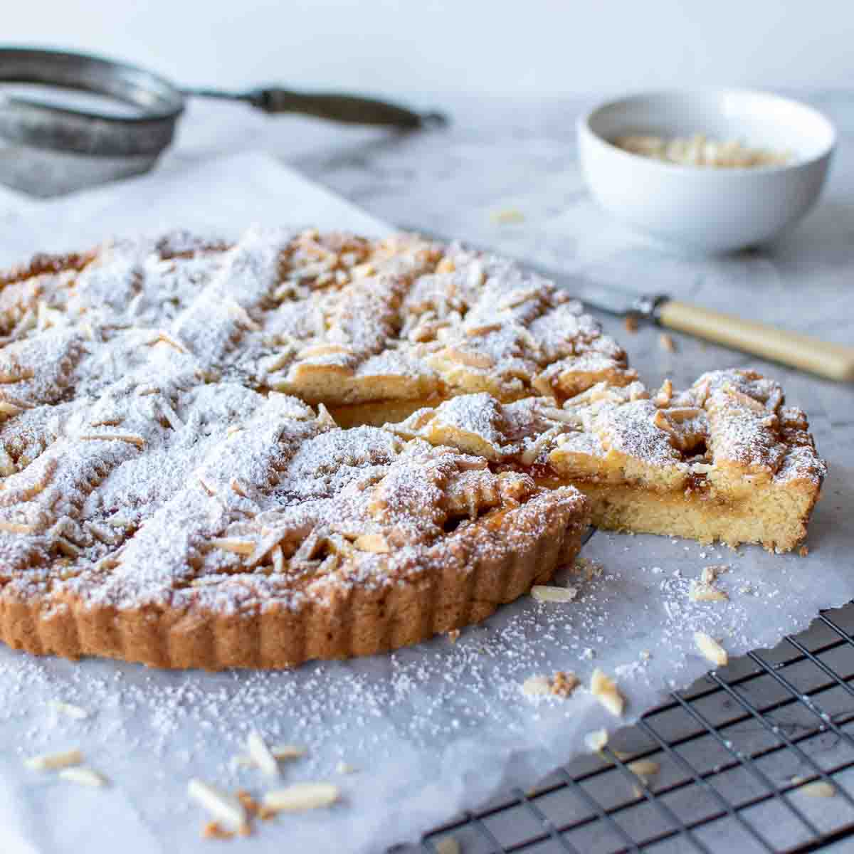 Crostata di Marmellata