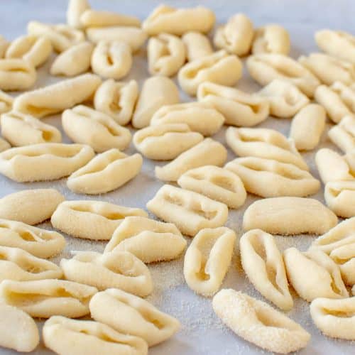 Fresh Cavatelli, cavatelli, We didn't know we needed a cavatelli maker  until right now 😛 🎥:  📍:   By Food Network