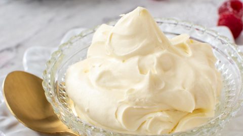 Mascarpone Cream in 15 Minutes - Marcellina In Cucina