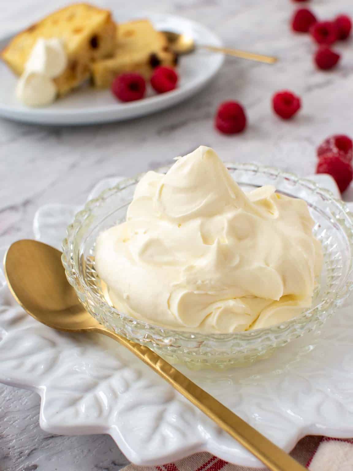 Mascarpone Cream - Homecare24
