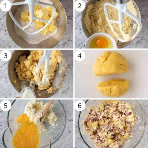 Pizza Gaina Italian Easter Pie