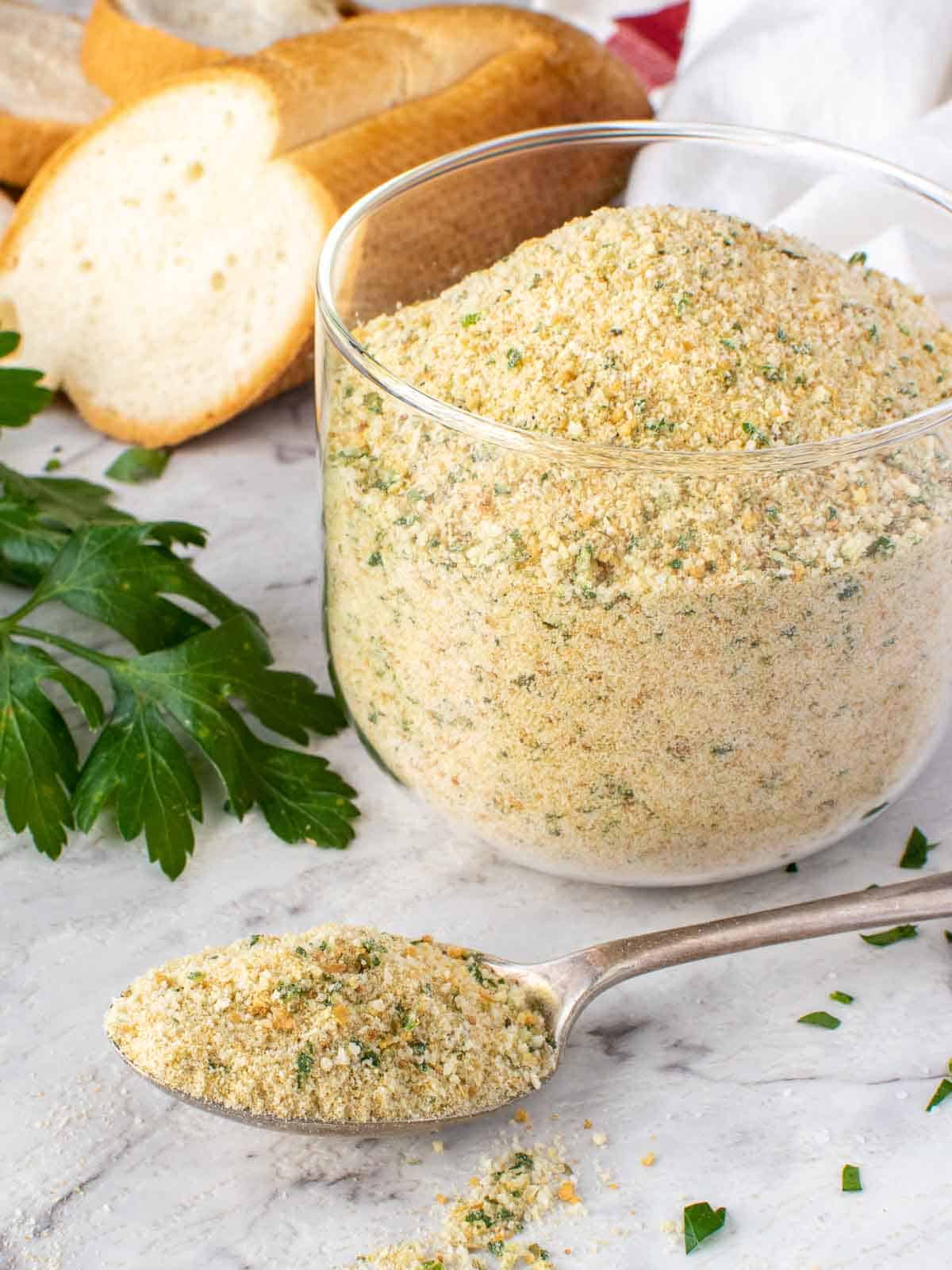 Italian Bread Crumbs {Homemade and Easy} Marcellina In Cucina
