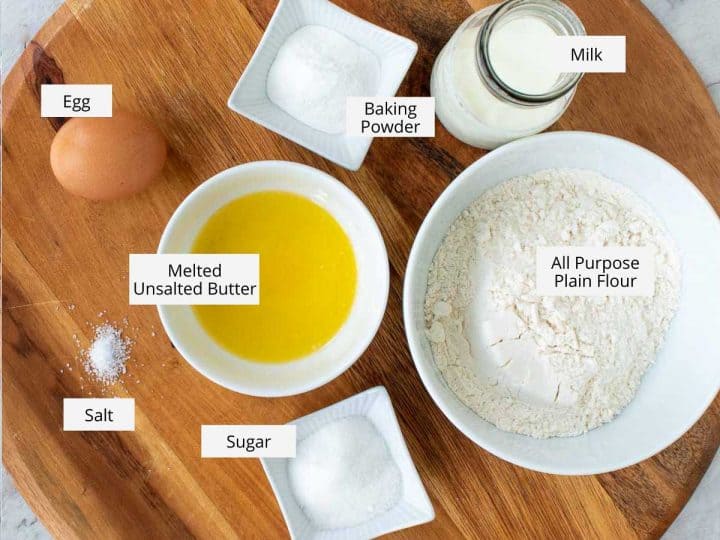 Mini Pancakes {Fast and Easy} Marcellina in Cucina