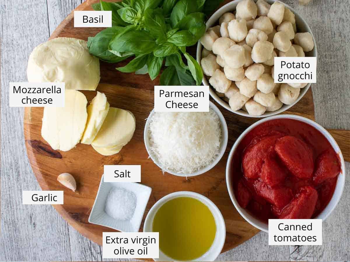 Easy Gnocchi alla Sorrentina Recipe - Little Spice Jar