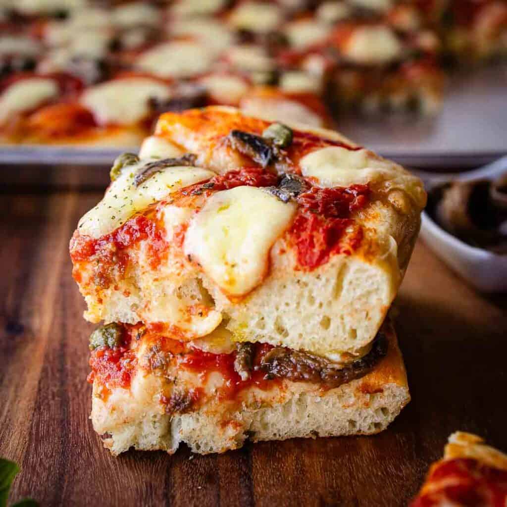 Anchovy pizza near me