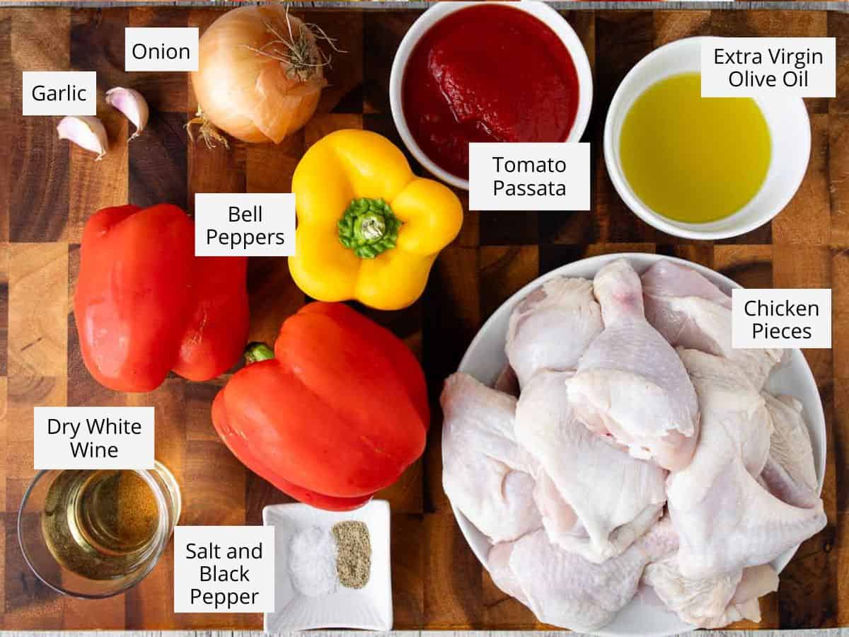 Ingredients for this recipe as in the recipe card.